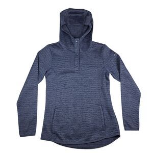 Columbia Jacket Womens M Rosenblum Performance Hooded Pullover Outdoors Hiking